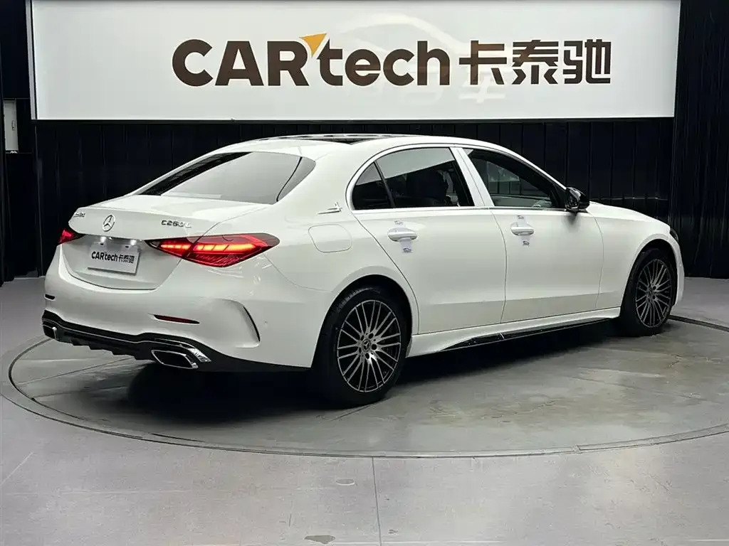 Mercedes-Benz C-Class 2023 из CN, фото 8