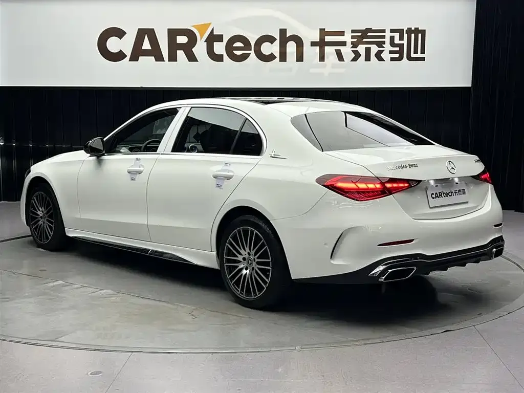 Mercedes-Benz C-Class 2023 из CN, фото 3