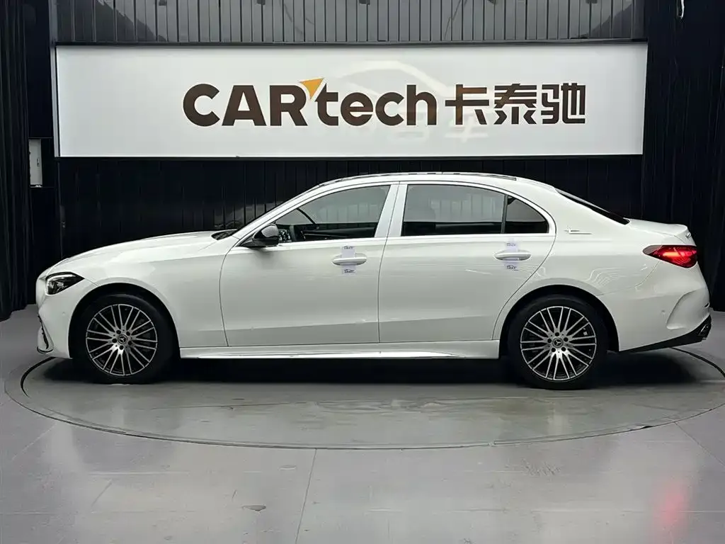 Mercedes-Benz C-Class 2023 из CN, фото 6