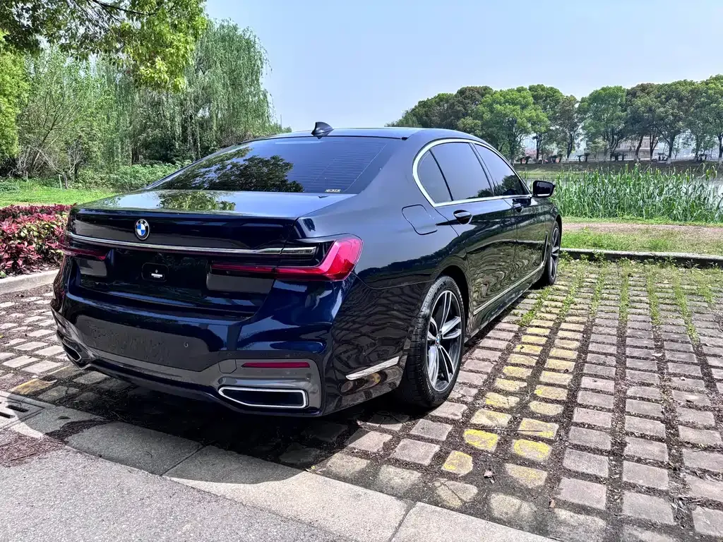 BMW 7 Series 2022 из CN, фото 6