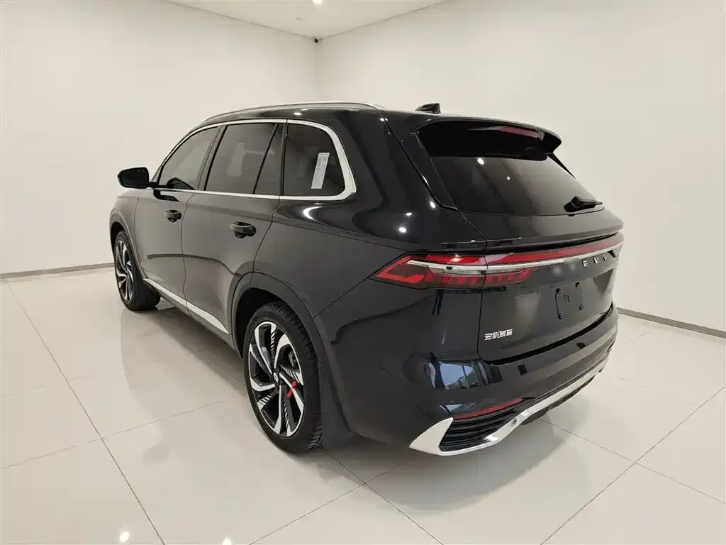 Geely Xingyue L — фото 3