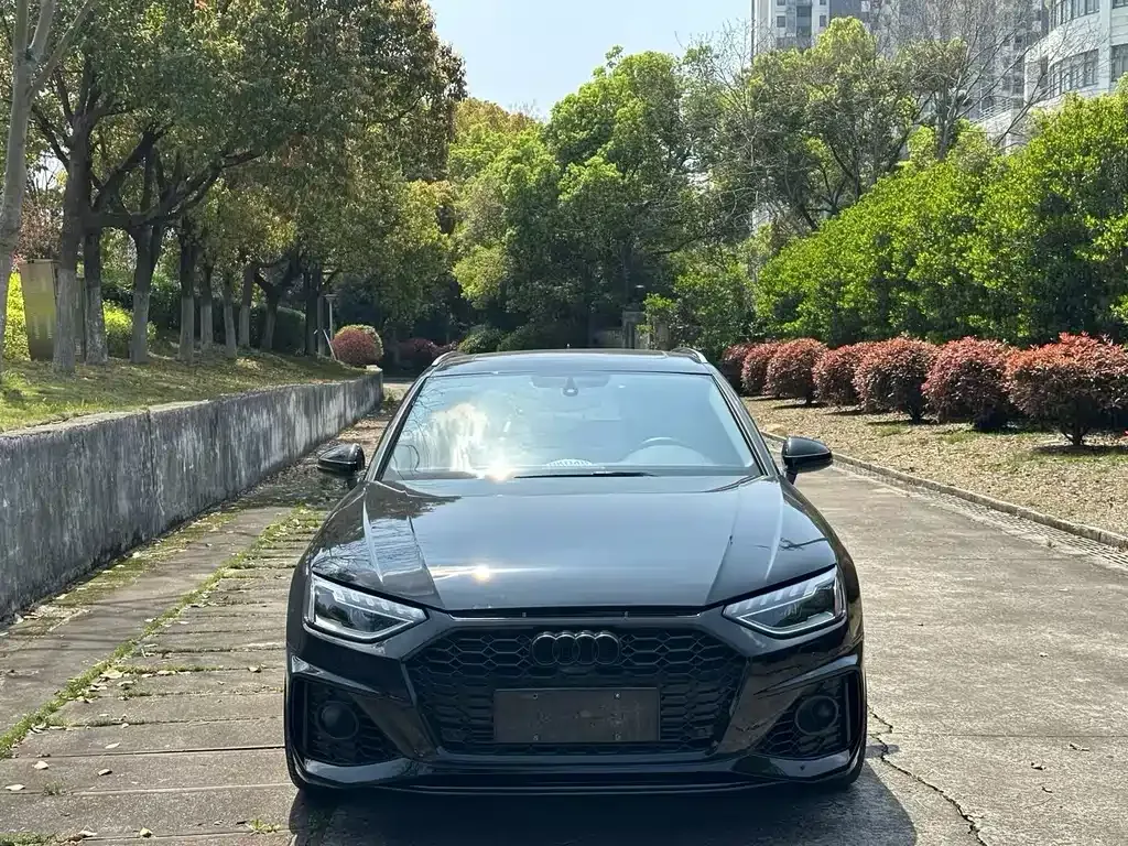 Audi A4 (Import) 2021 из CN, фото 4