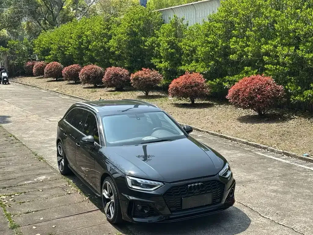 Audi A4 (Import) 2021 из CN, фото 8