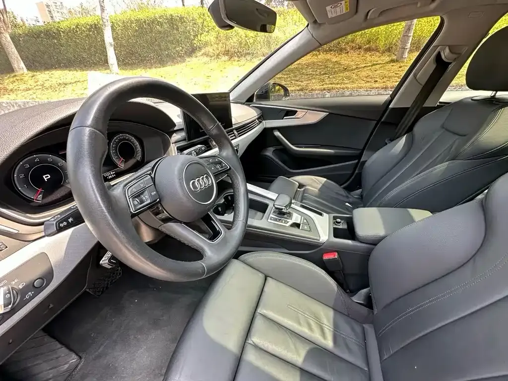 Audi A4 (Import) 2021 из CN, фото 2