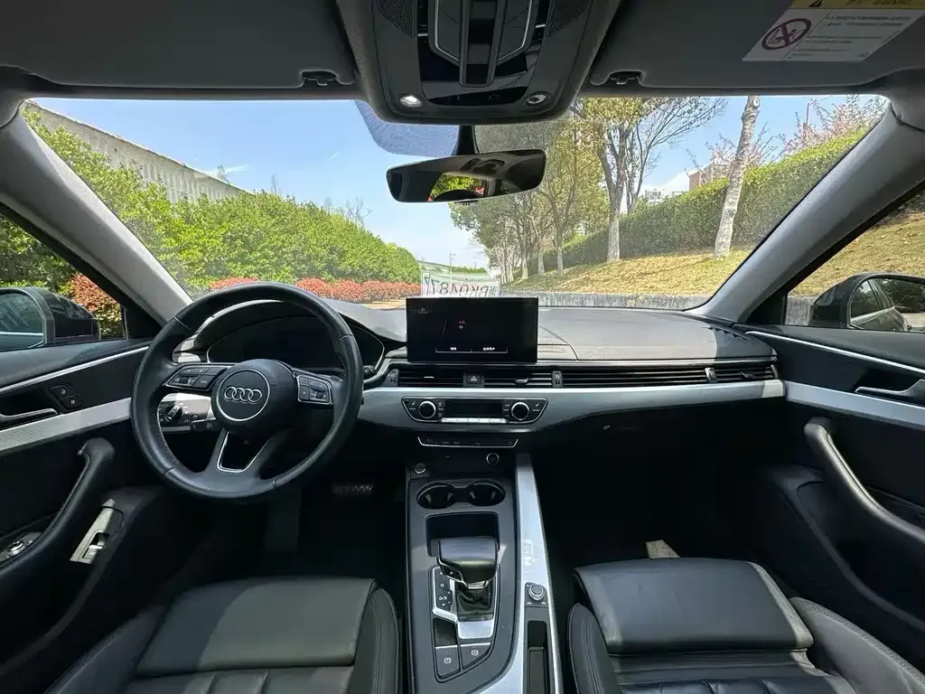 Audi A4 (Import) 2021 из CN, фото 3