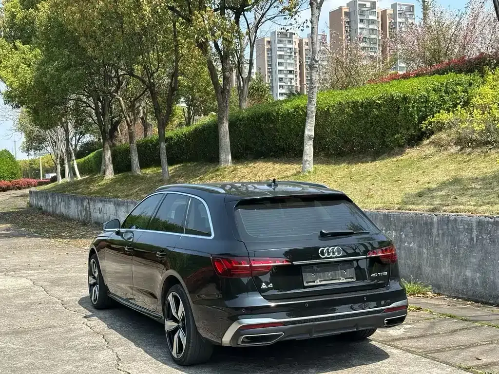 Audi A4 (Import) 2021 из CN, фото 5