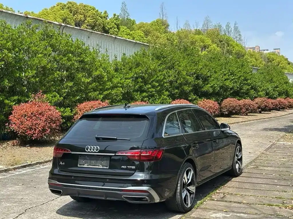 Audi A4 (Import) 2021 из CN, фото 9