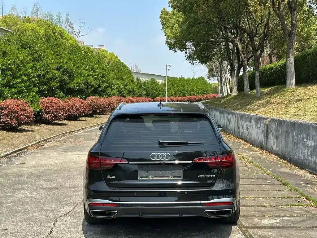 Audi A4 (Import) 2021 из CN, фото 7