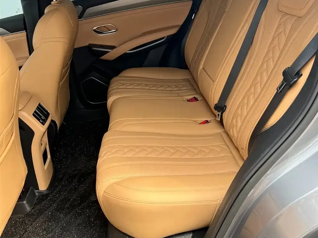 BYD L DM-i — фото 10