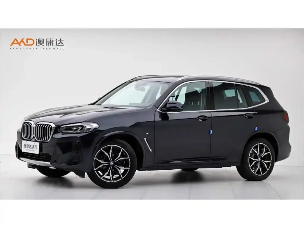 BMW X3 — фото 1