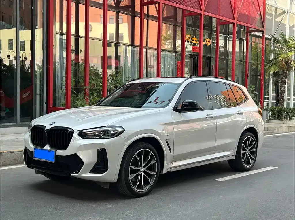 BMW X3 — фото 1