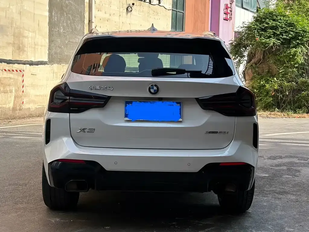 BMW X3 — фото 2