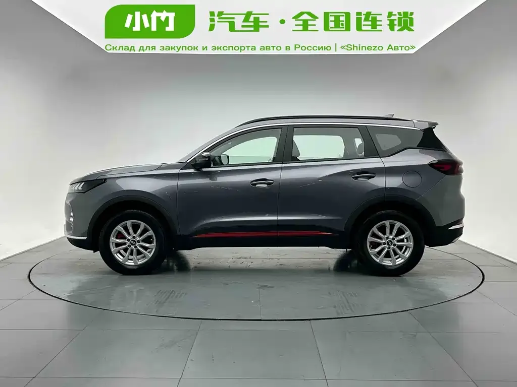 Chery Tiggo 7 2022 из CN, фото 9
