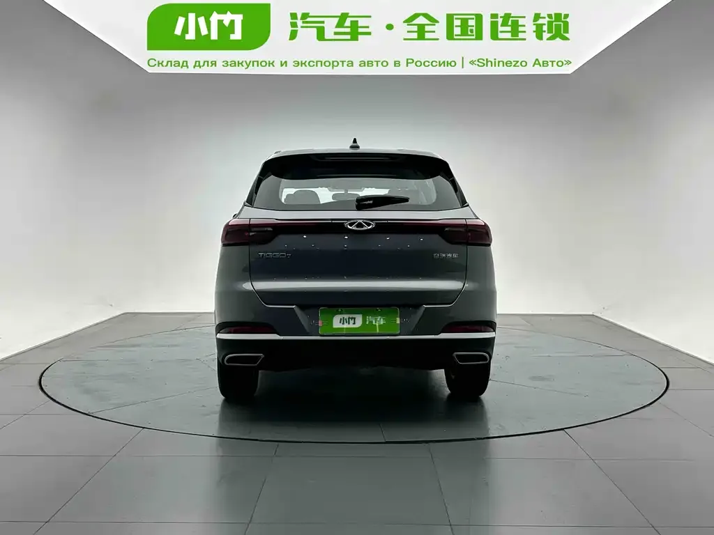 Chery Tiggo 7 2022 из CN, фото 4