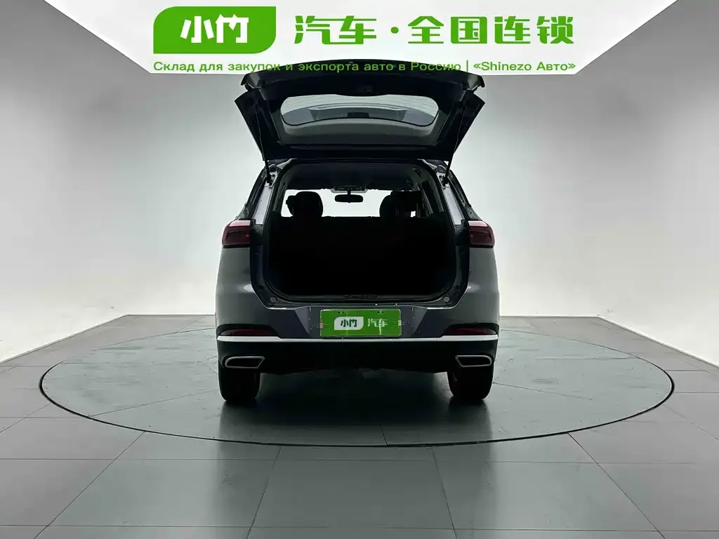 Chery Tiggo 7 2022 из CN, фото 2