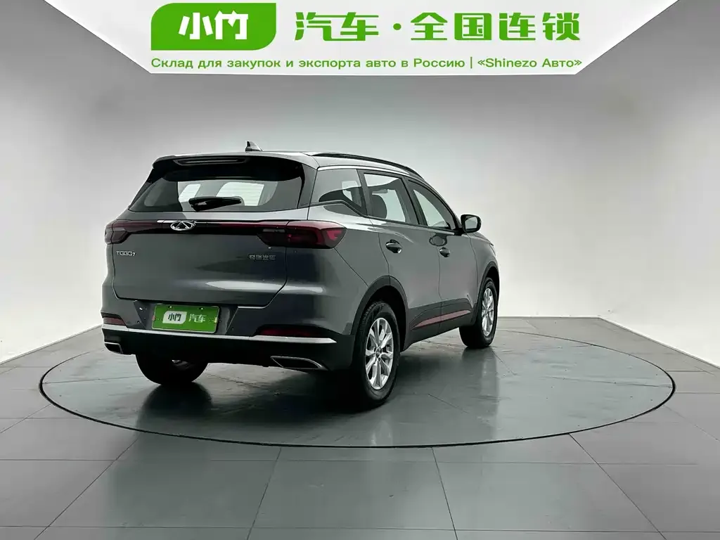 Chery Tiggo 7 2022 из CN, фото 5