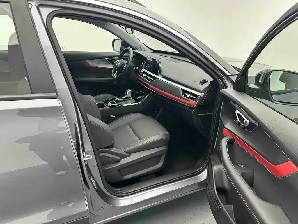 Chery Tiggo 7 2022 из CN, фото 3