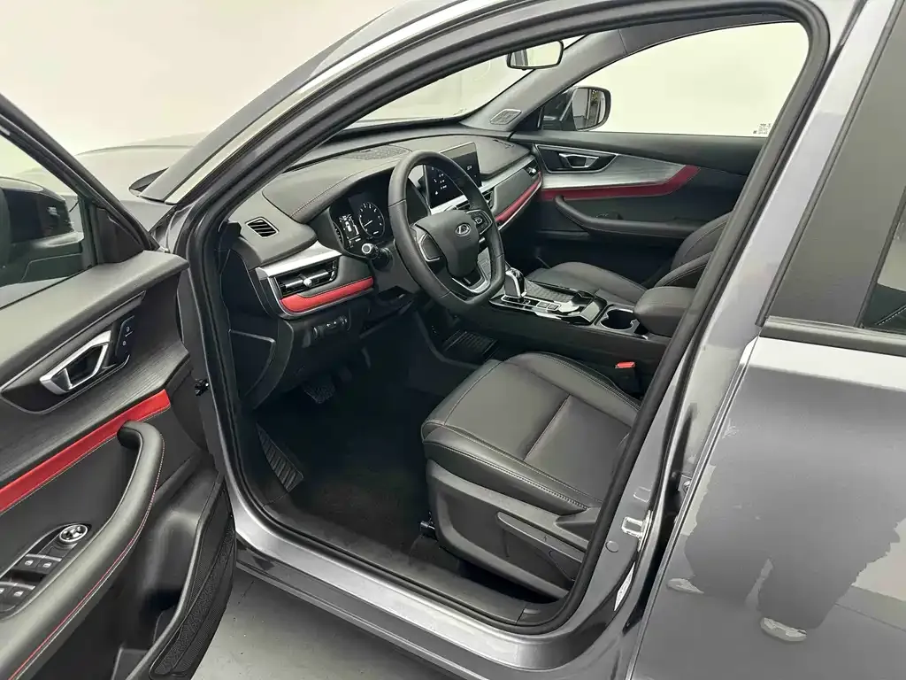 Chery Tiggo 7 2022 из CN, фото 6