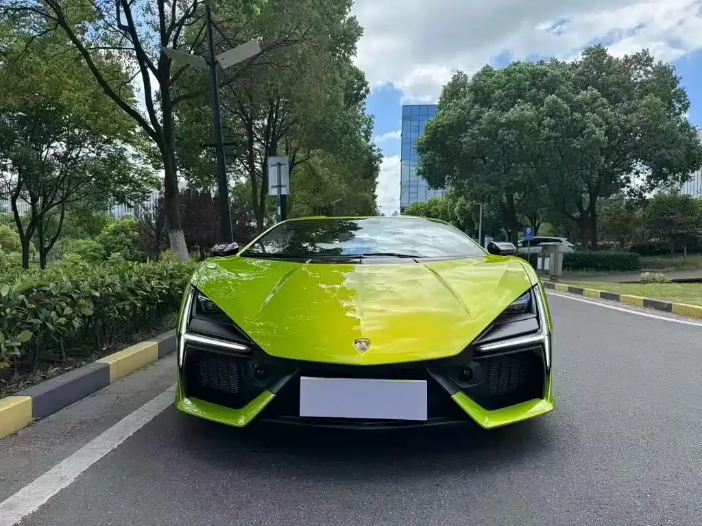 Lamborghini Revuelto 2025 из CN, фото 6