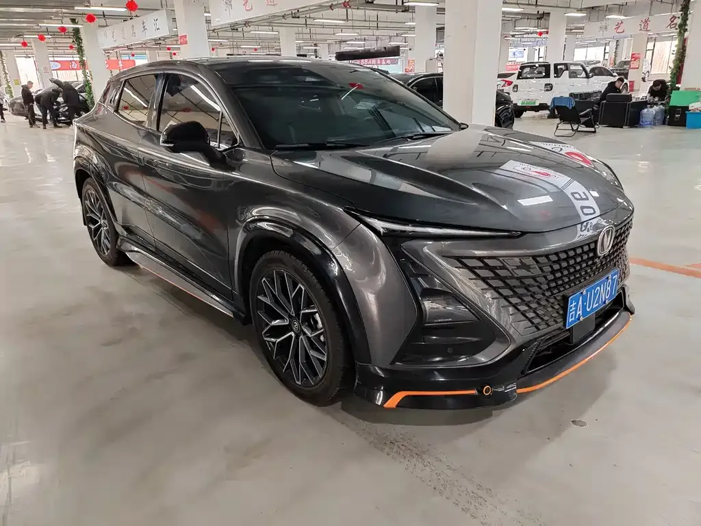 Changan UNI-T 2023 из CN, фото 3
