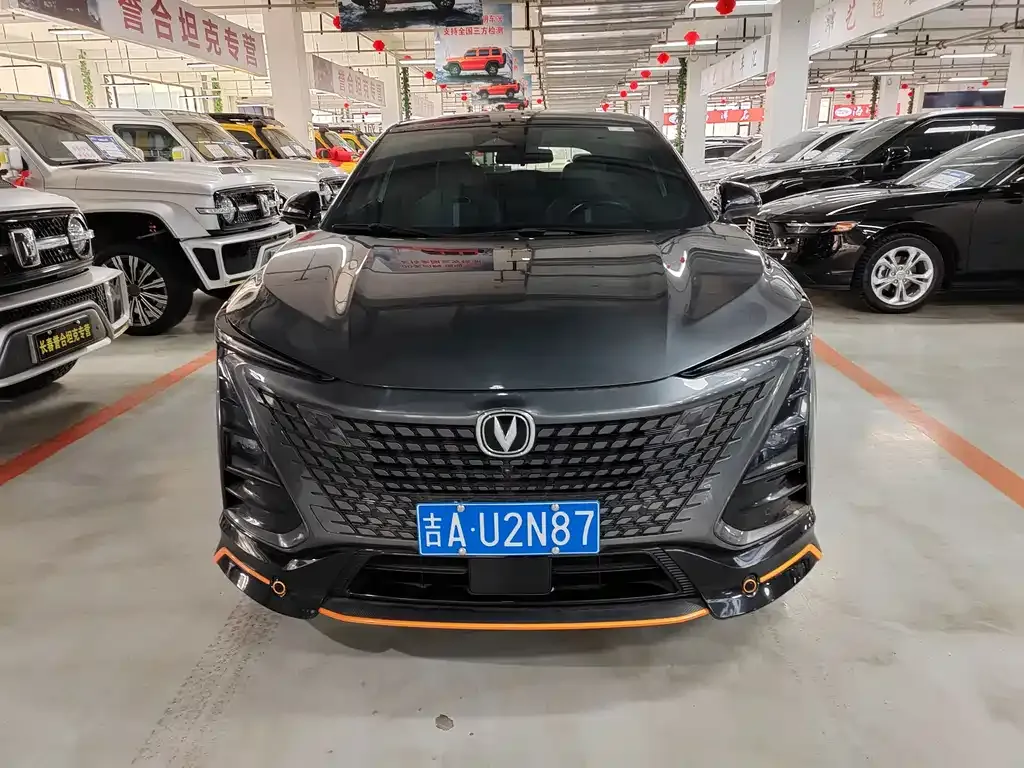 Changan UNI-T 2023 из CN, фото 2