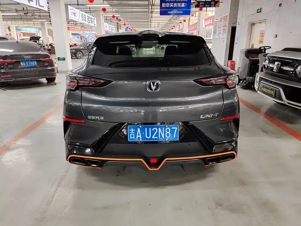 Changan UNI-T 2023 из CN, фото 5