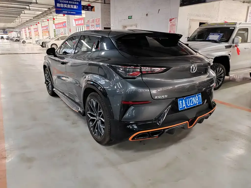 Changan UNI-T 2023 из CN, фото 4