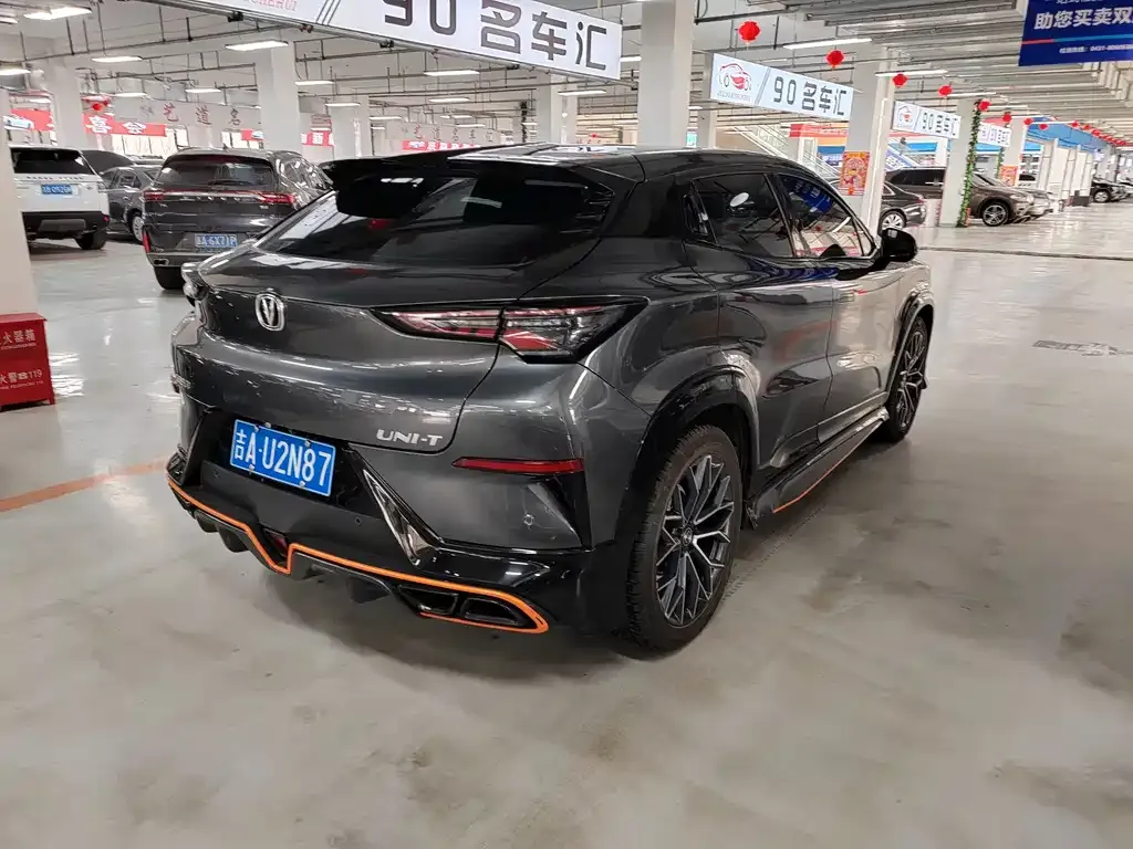 Changan UNI-T 2023 из CN, фото 10