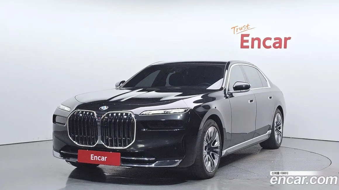 BMW 7-Series 2023 из KR, фото 1