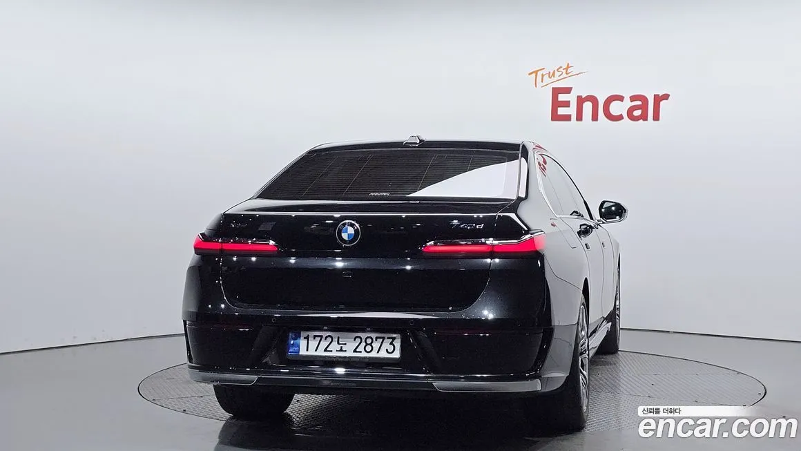 BMW 7-Series 2023 из KR, фото 9