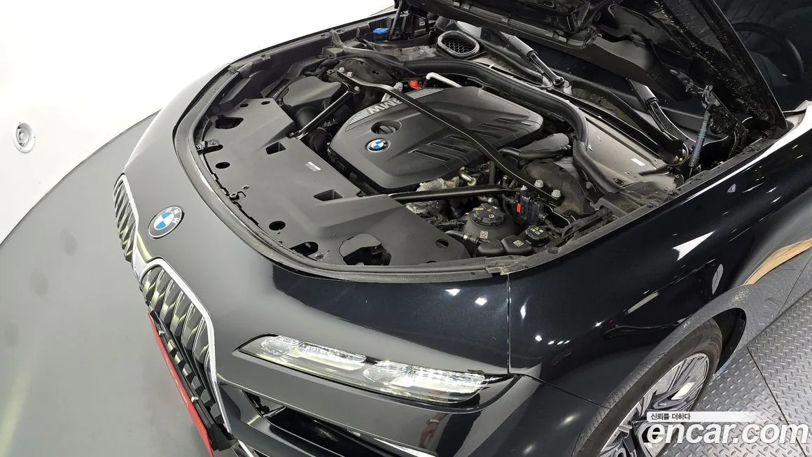 BMW 7-Series 2023 из KR, фото 10