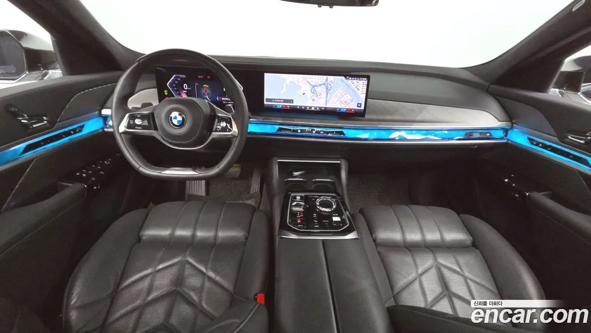 BMW 7-Series 2023 из KR, фото 7