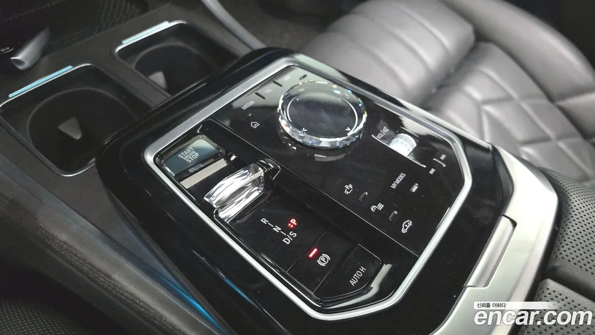 BMW 7-Series 2023 из KR, фото 6