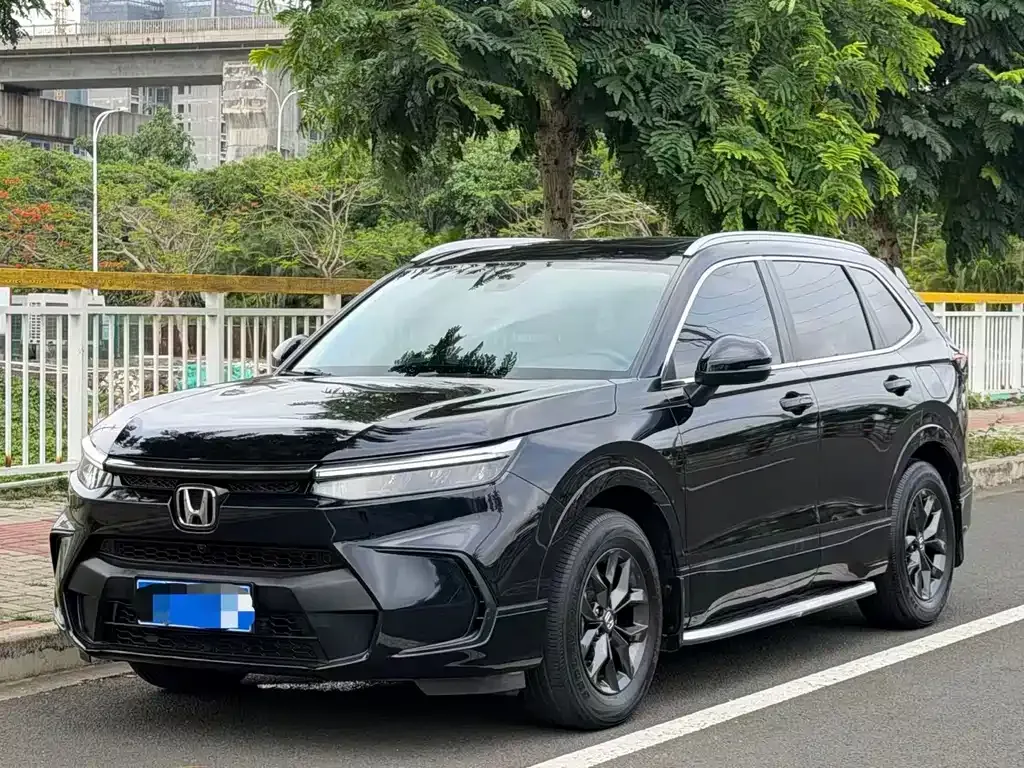 Honda Breeze