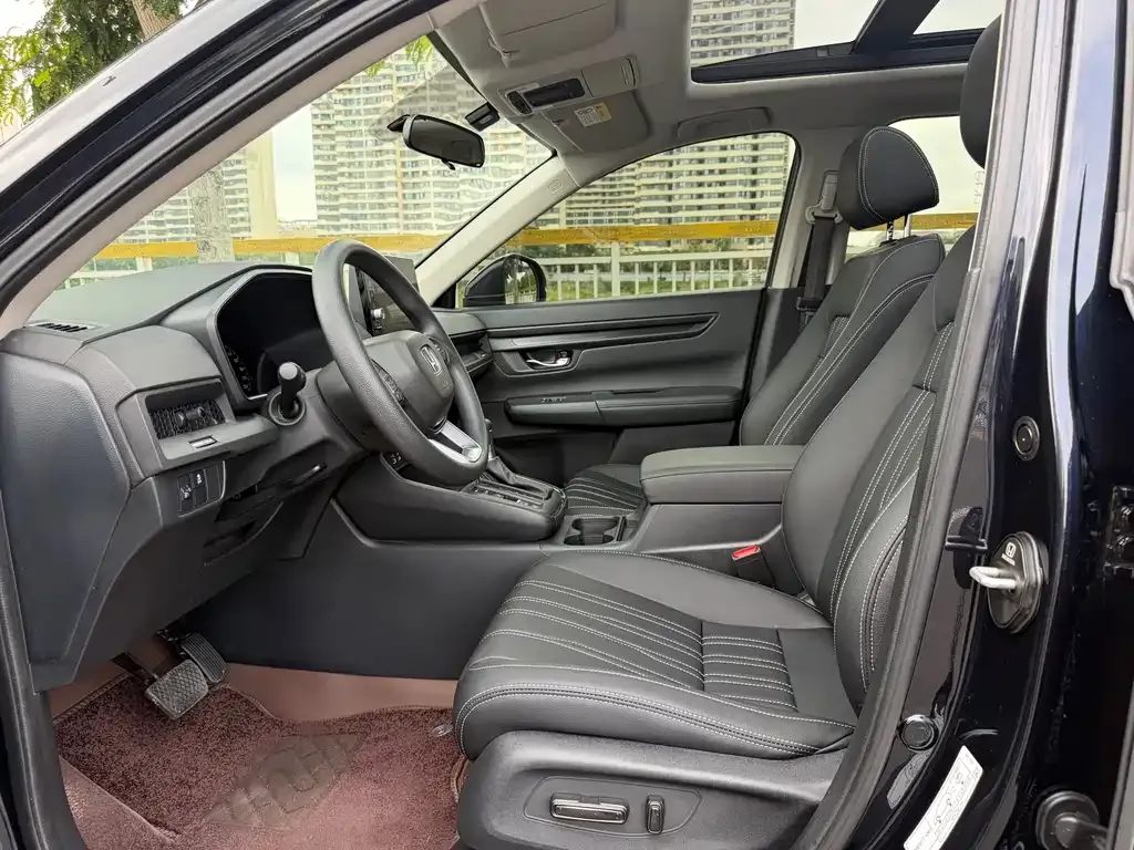 Honda Breeze 2023 из CN, фото 5