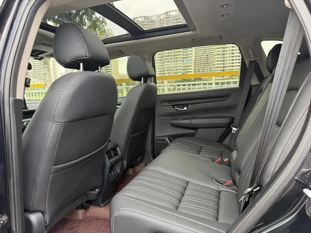 Honda Breeze 2023 из CN, фото 4