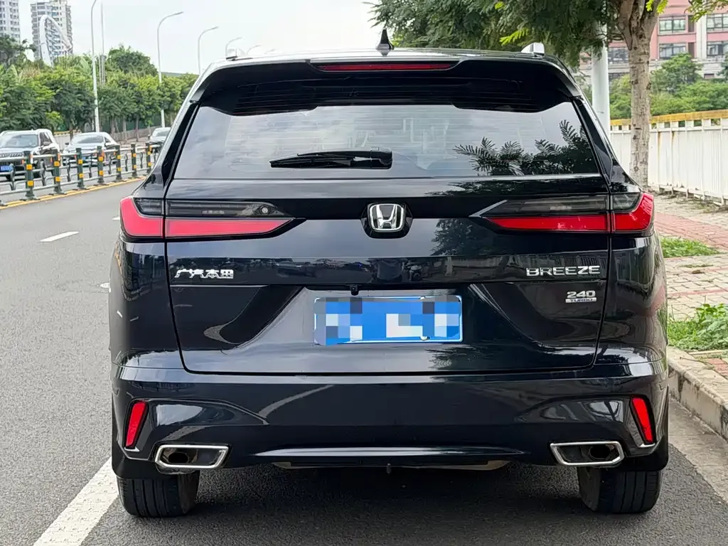 Honda Breeze 2023 из CN, фото 8