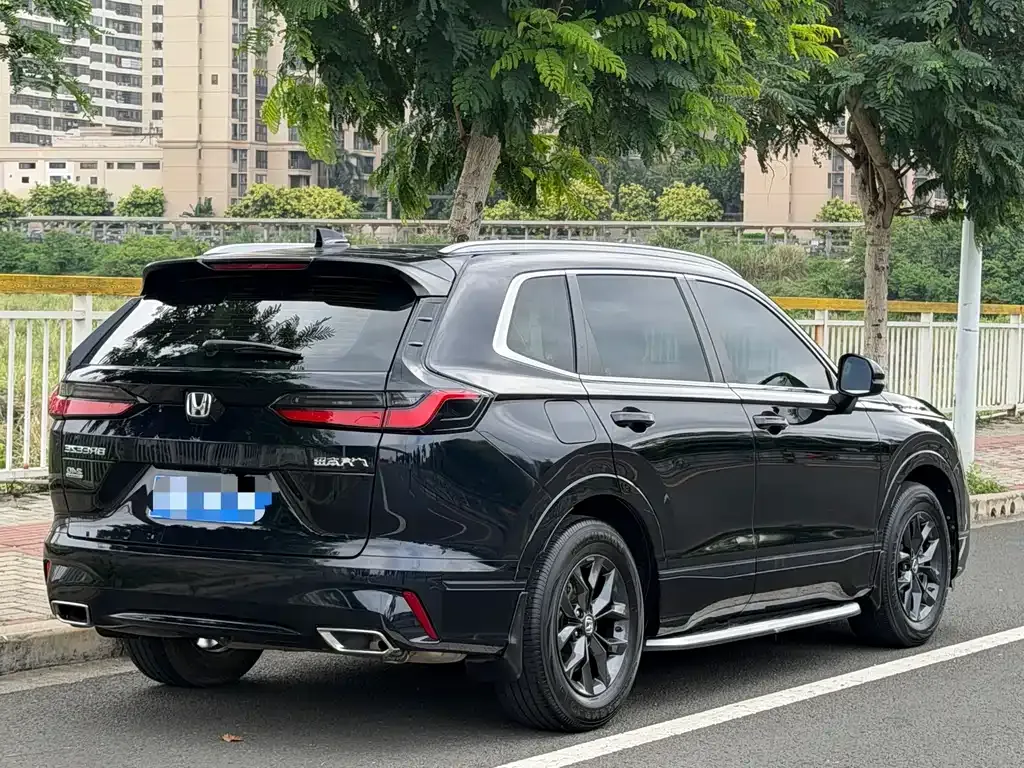 Honda Breeze 2023 из CN, фото 2