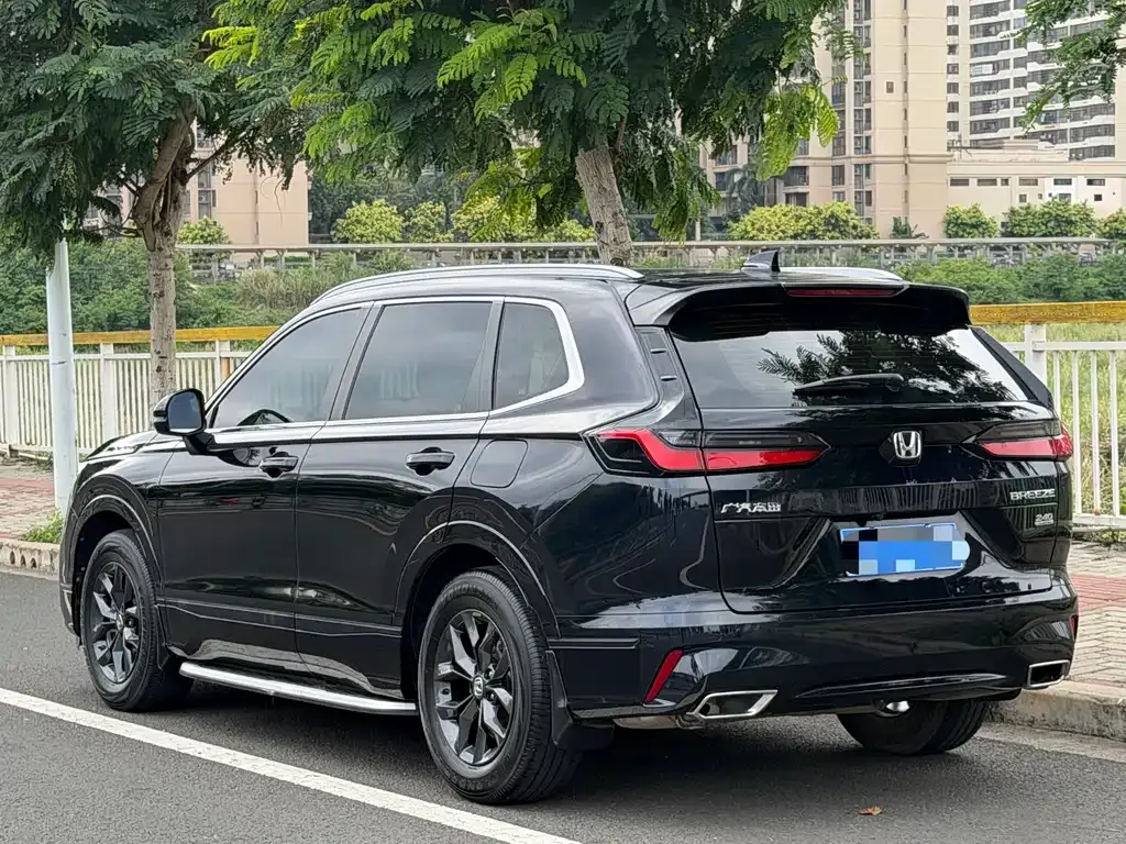 Honda Breeze 2023 из CN, фото 7