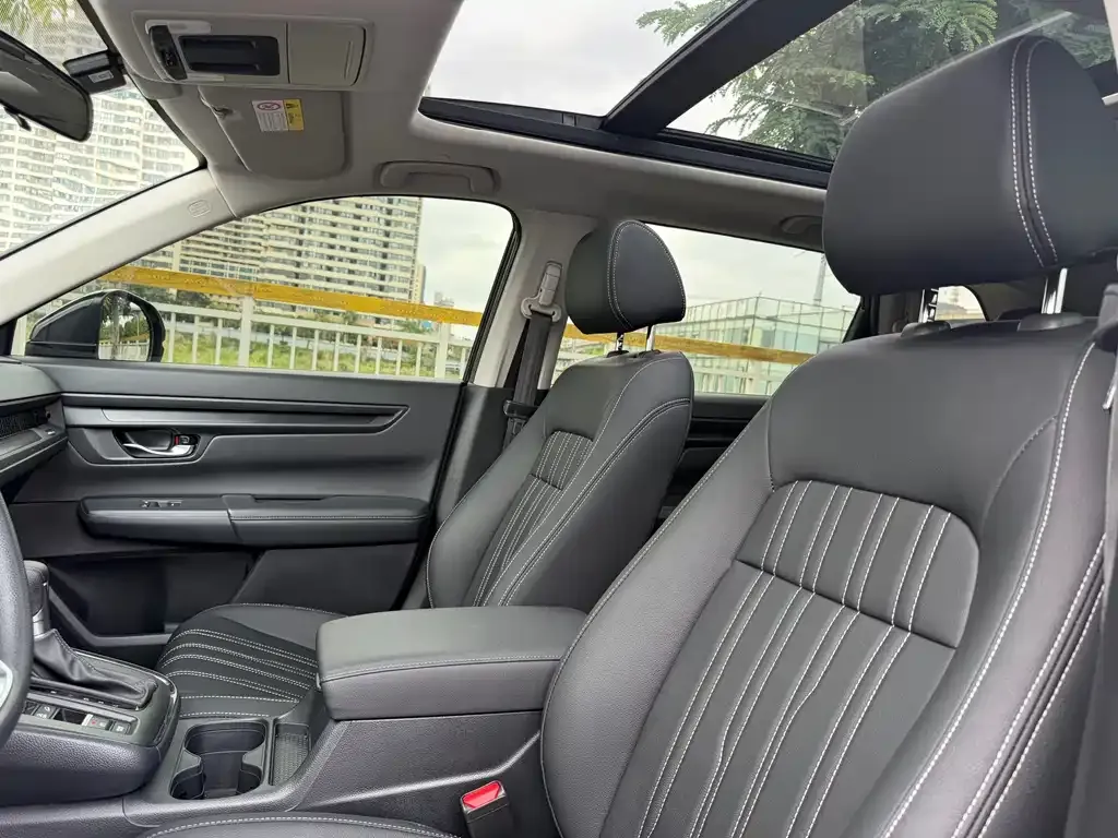 Honda Breeze 2023 из CN, фото 6