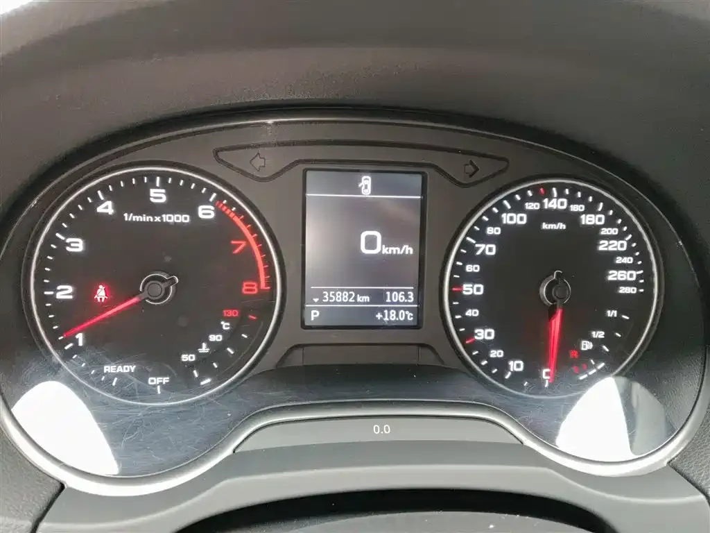 Audi A3 2021 из CN, фото 2