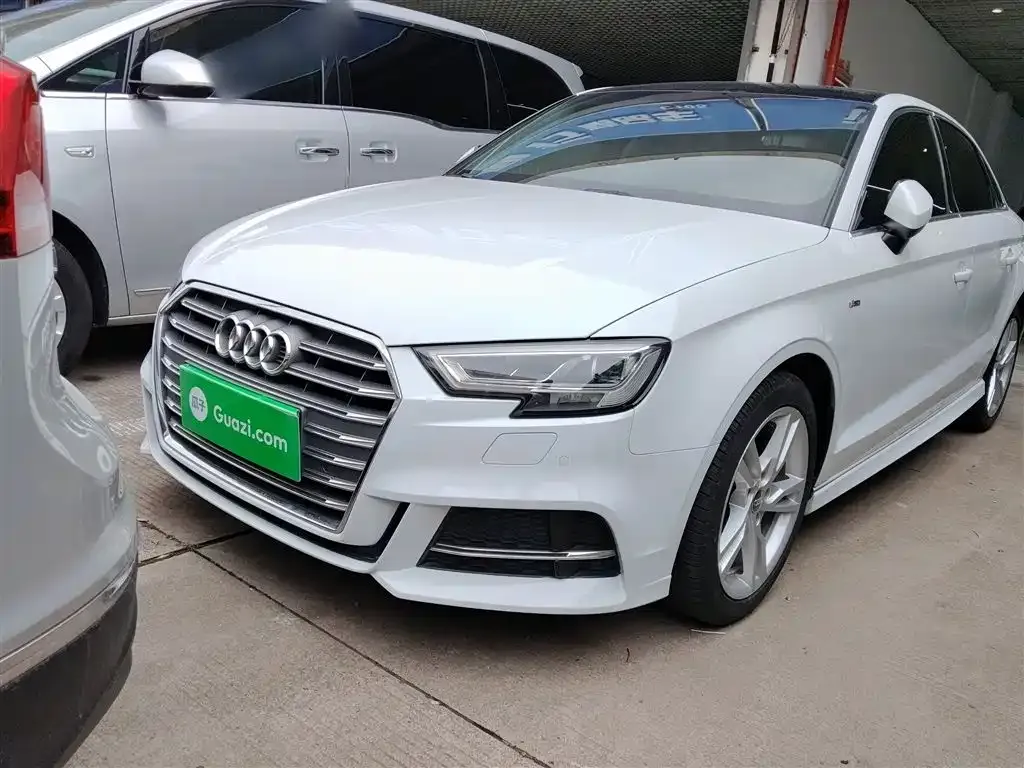 Audi A3 2021 из CN, фото 6