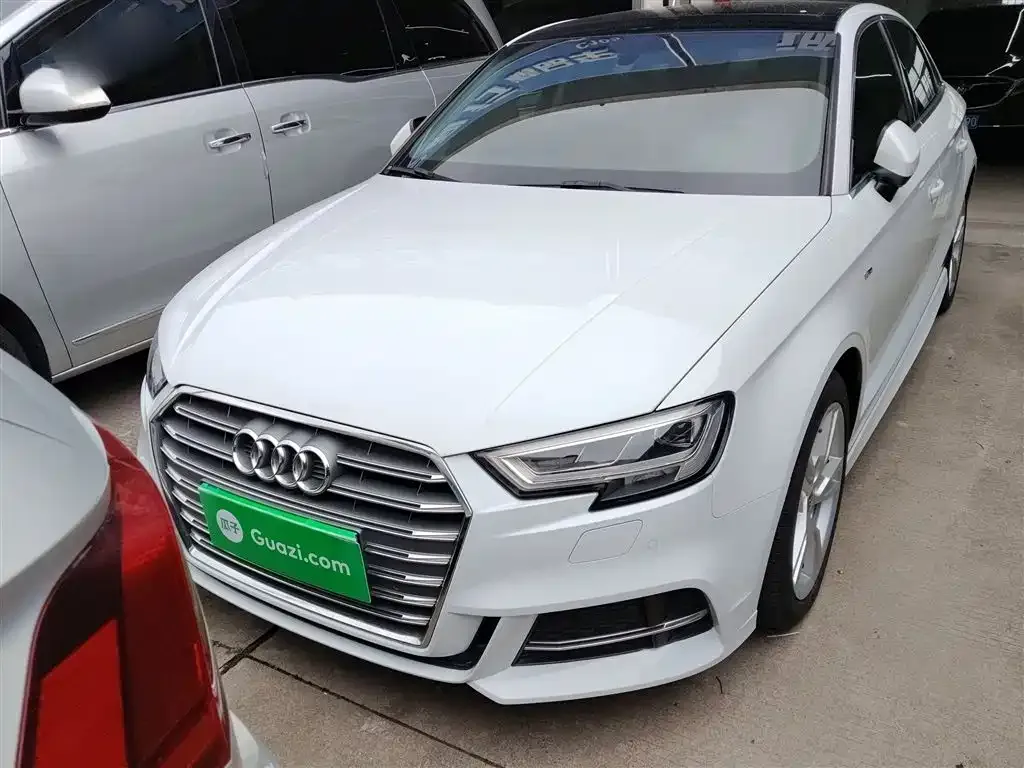 Audi A3 2021 из CN, фото 7