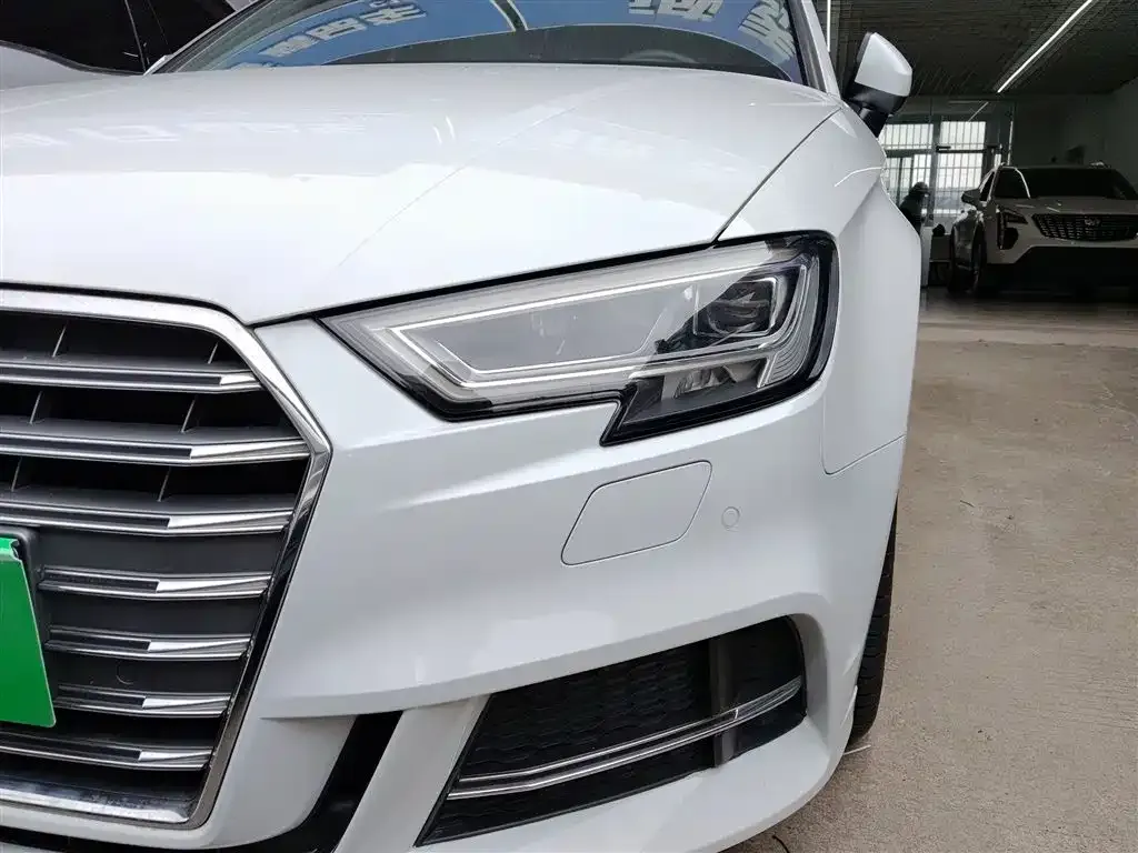 Audi A3 2021 из CN, фото 10