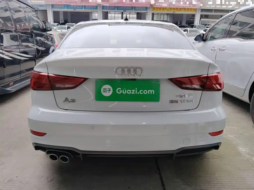 Audi A3 2021 из CN, фото 8