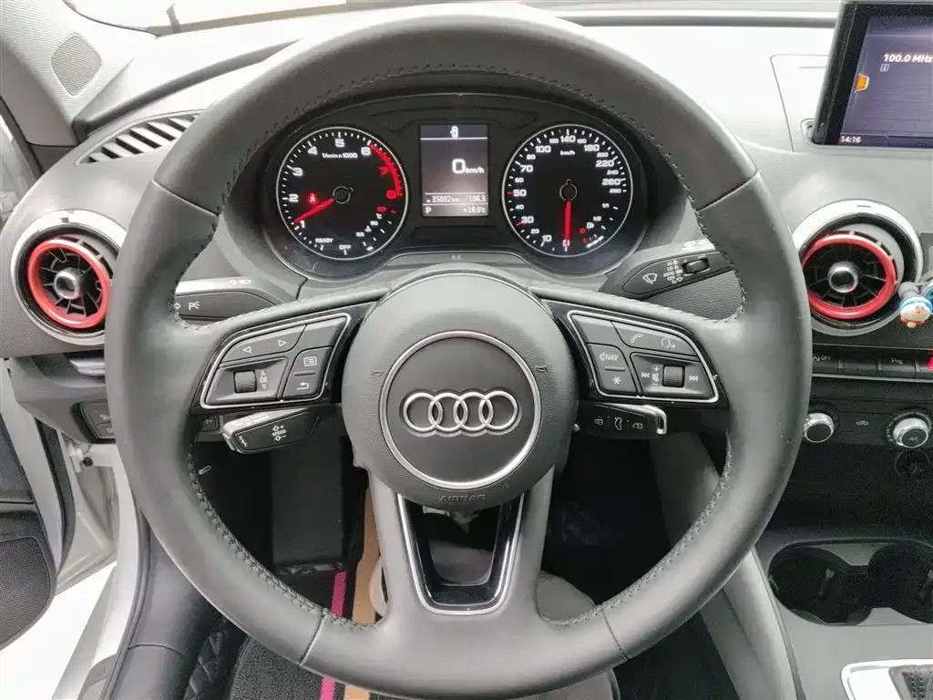 Audi A3 2021 из CN, фото 9