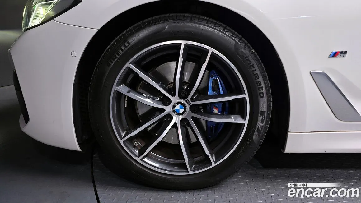 BMW 5-Series 2022 из KR, фото 7