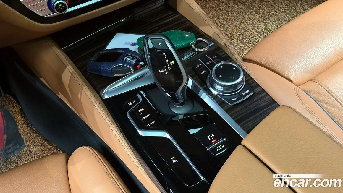 BMW 5-Series 2022 из KR, фото 10