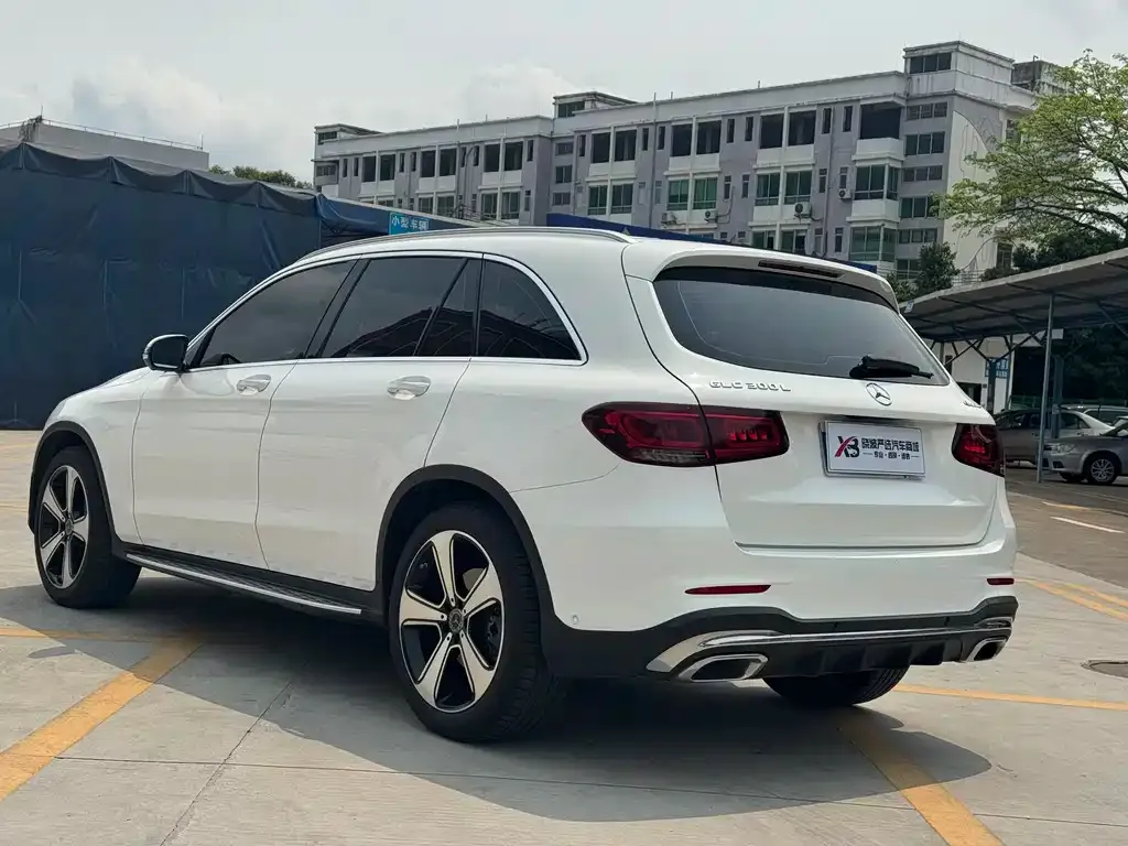 Mercedes-Benz GLC — фото 10
