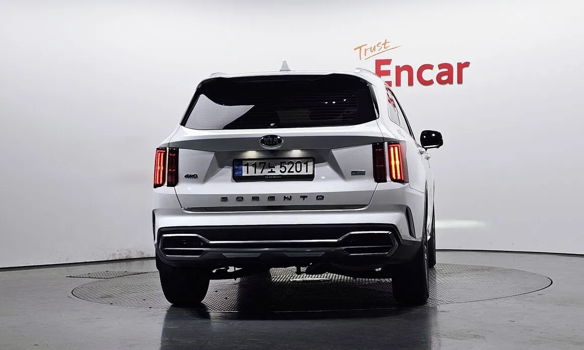 Kia Sorento — фото 3